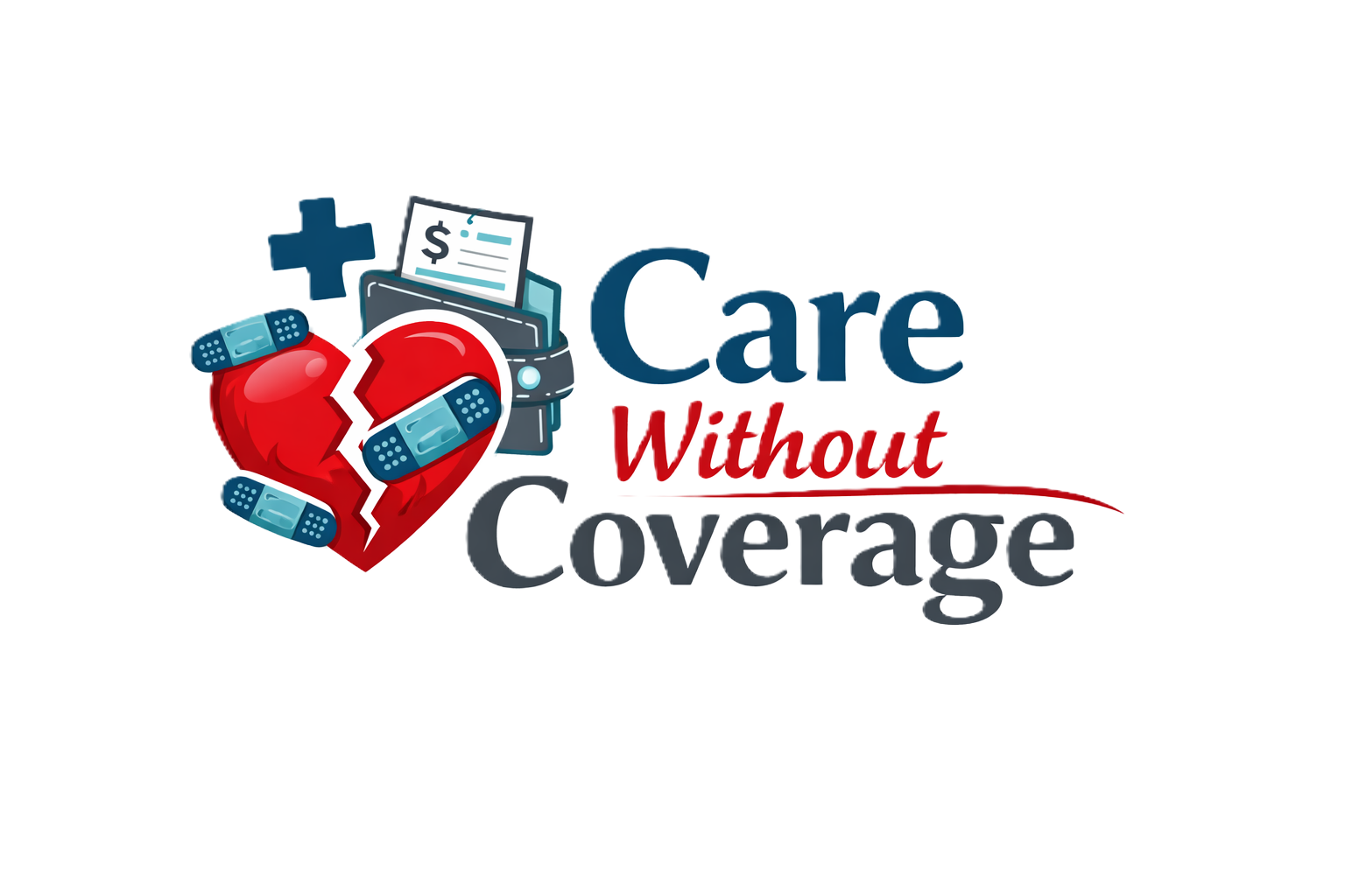 Care Without Coverage logo