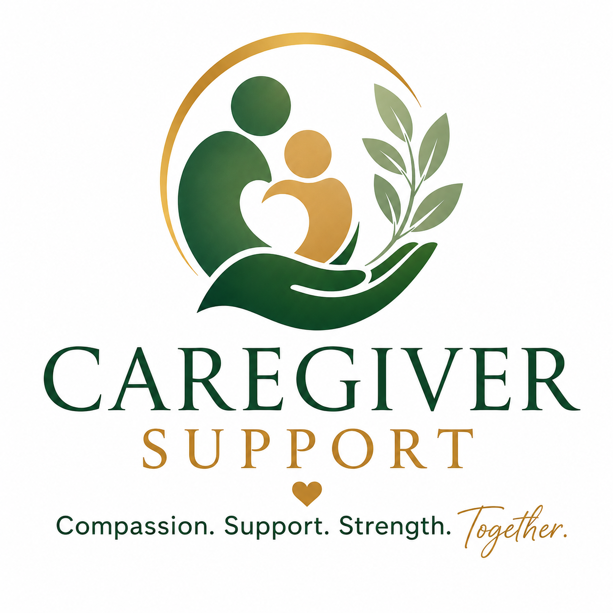 Caregiver Support logo