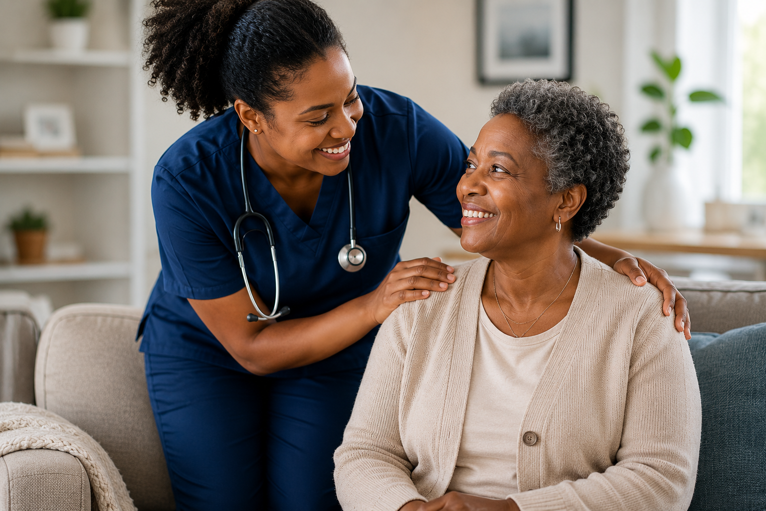 Caregiver Wellness Session