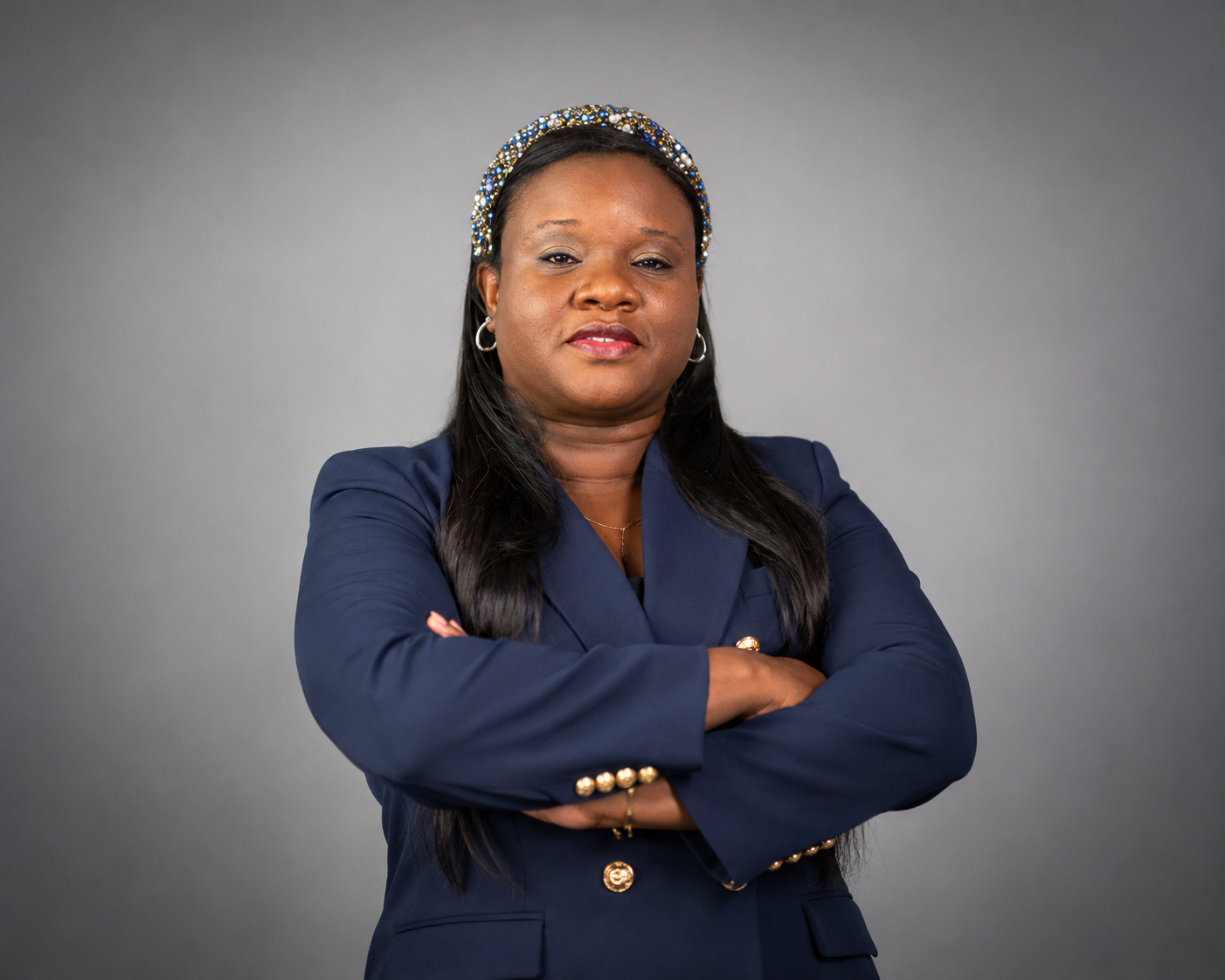 Dr. Tanya Thompson, Founder and President of MBS Health Network
