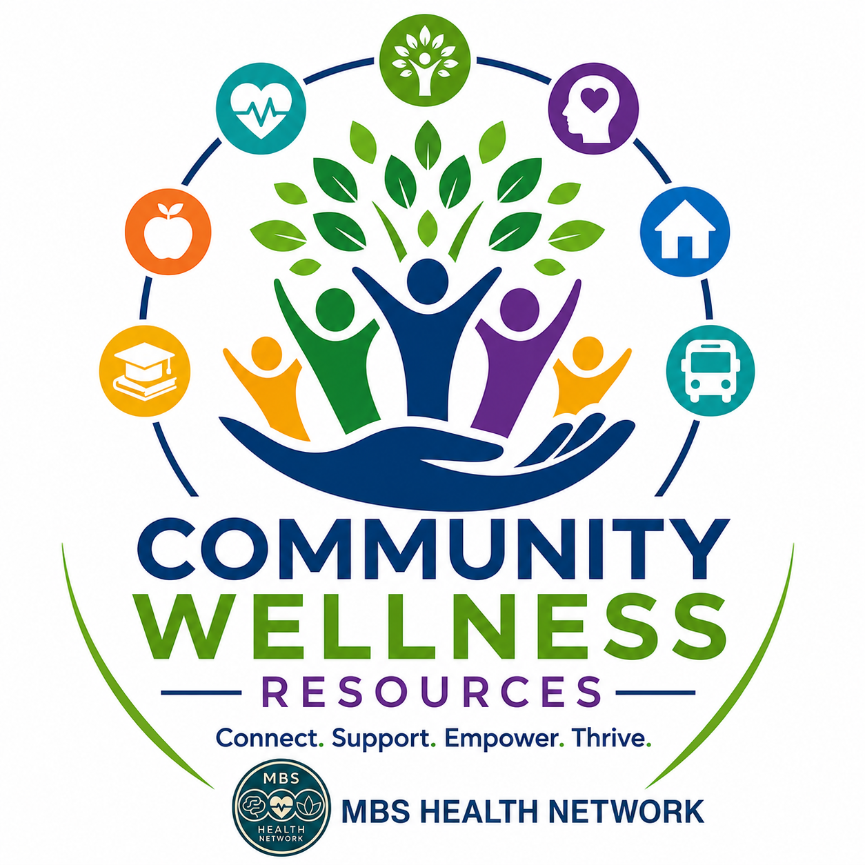 Community Wellness Resources logo