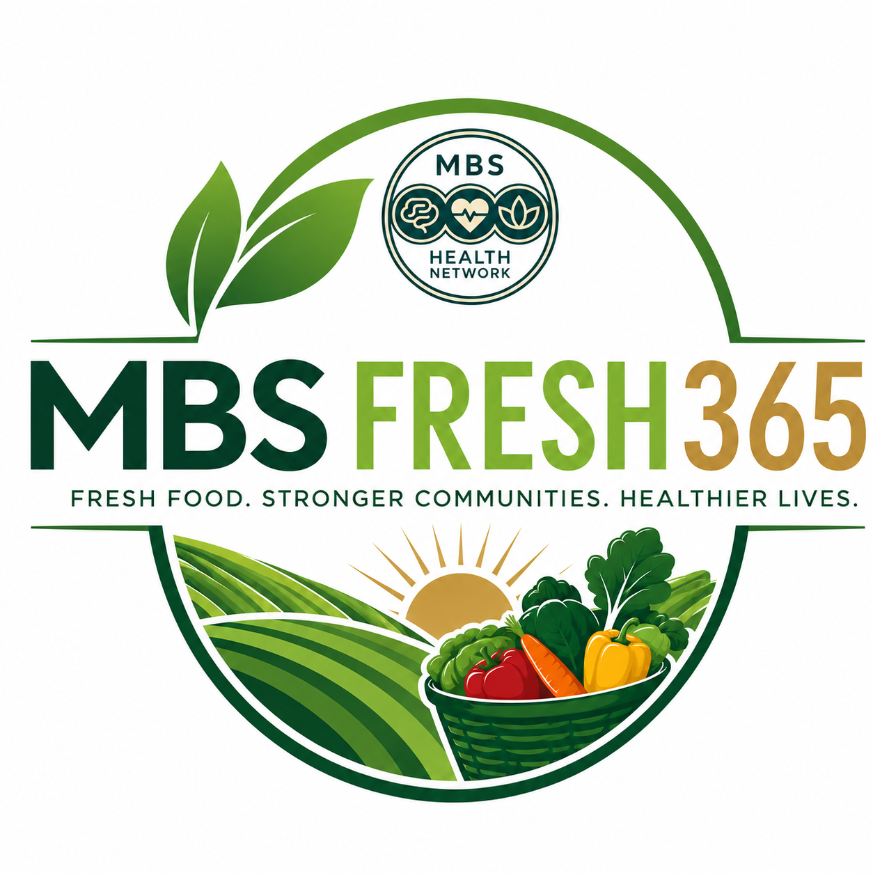 MBS FRESH365 logo