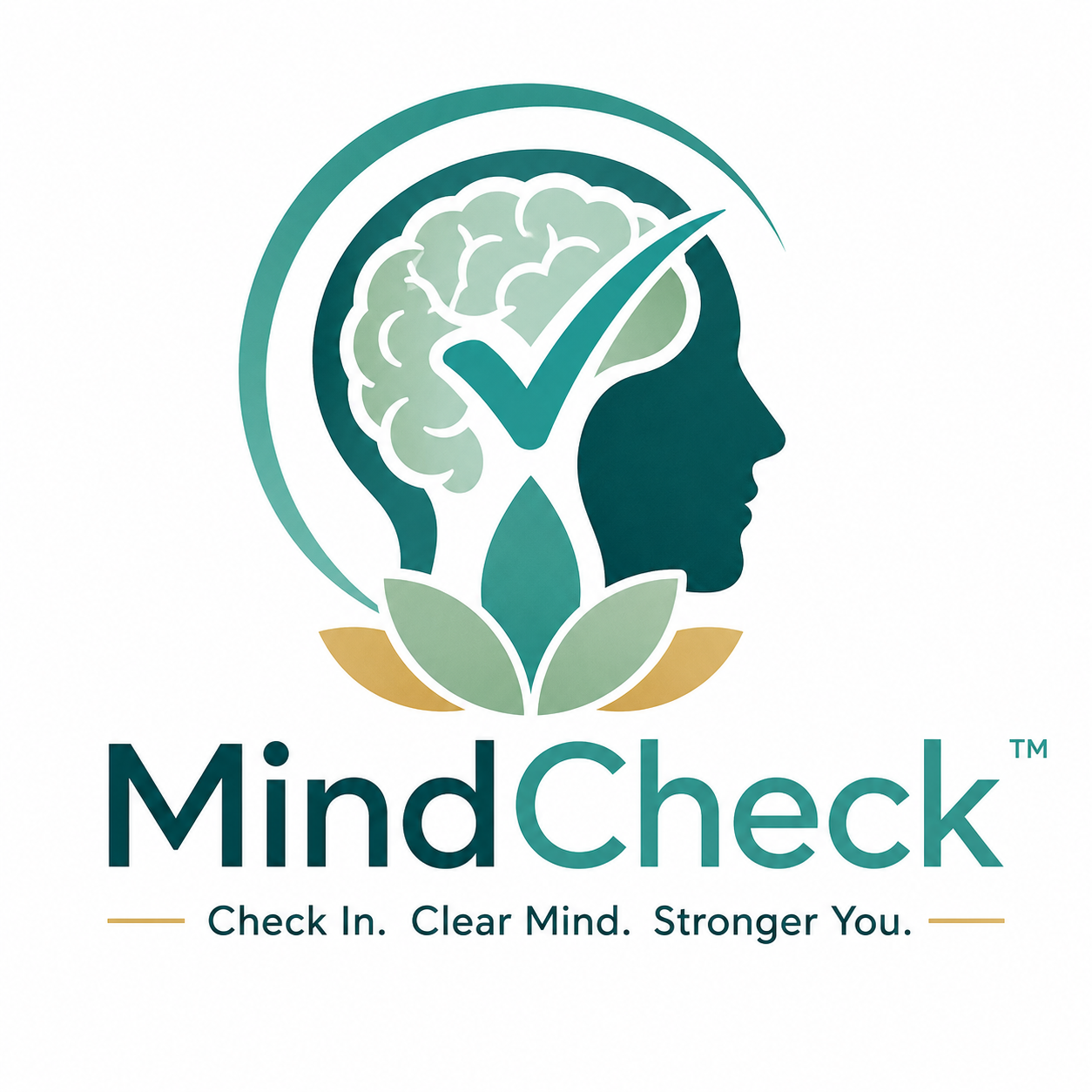 MindCheck logo