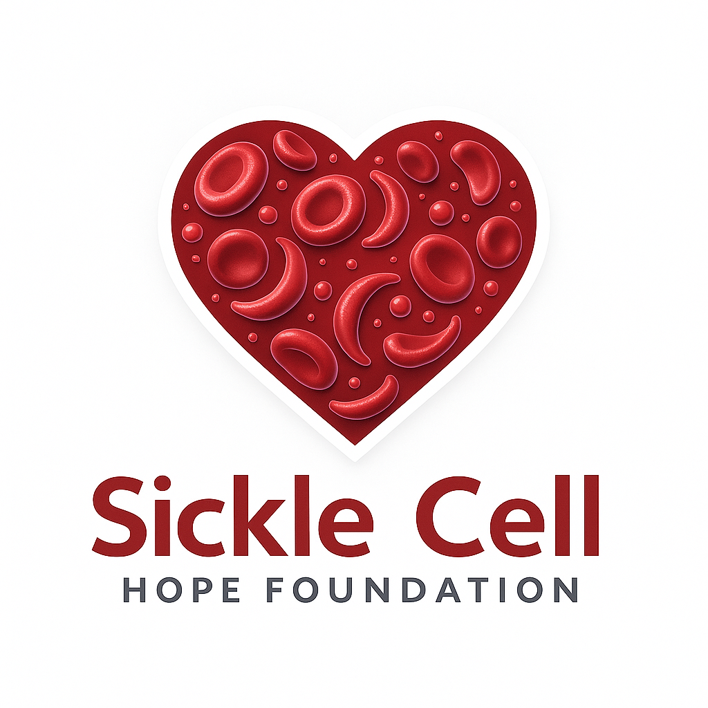 Sickle Cell Hope Foundation logo