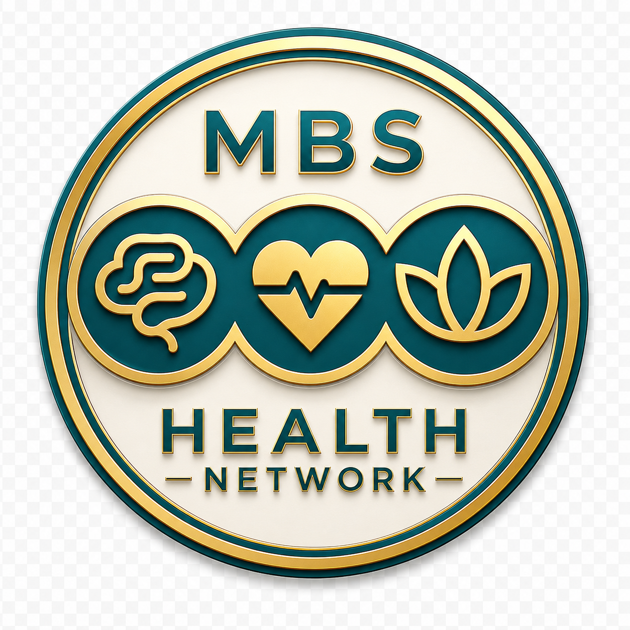 MBS Health Network logo