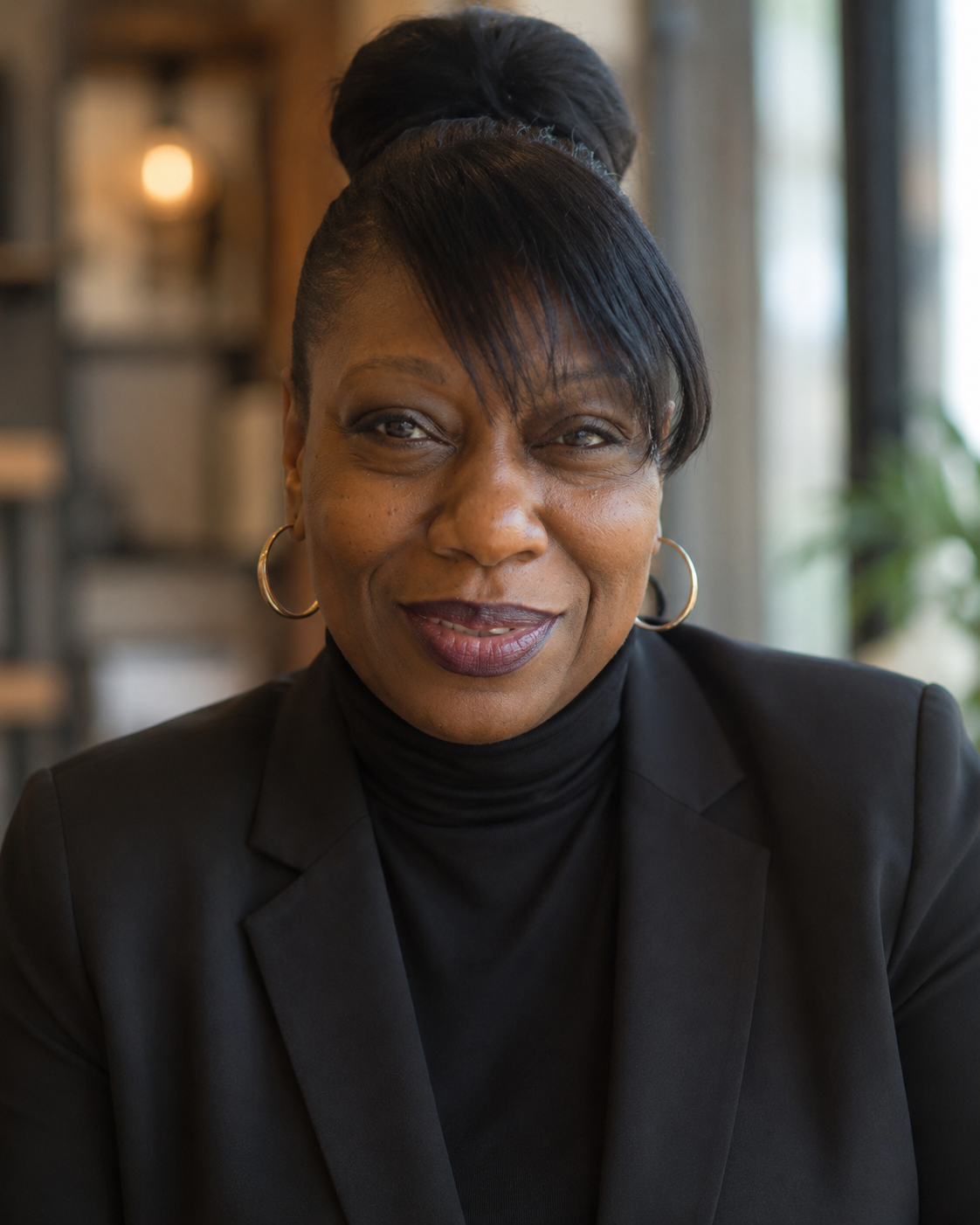 Estella Thompson, Chief Operating Officer