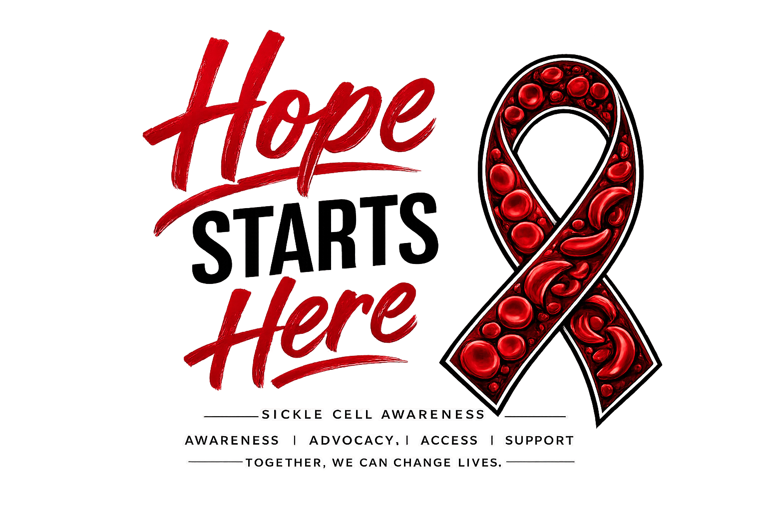 Hope Starts Here — Where Hope Becomes Action