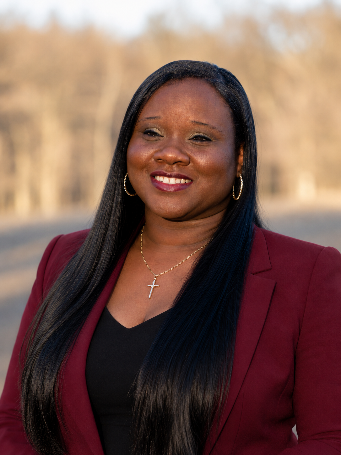Dr. Tanya Thompson, founder of MBS Health Network