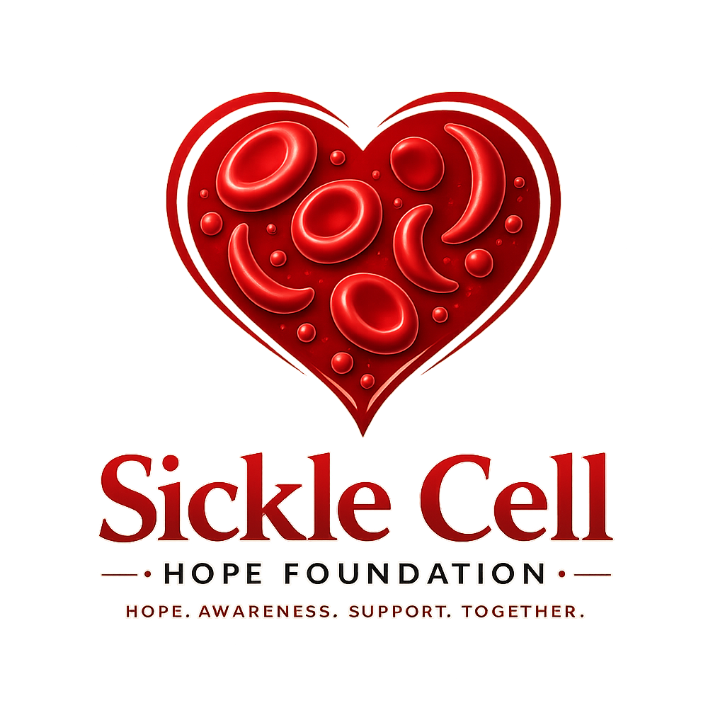 Sickle Cell Hope Foundation logo