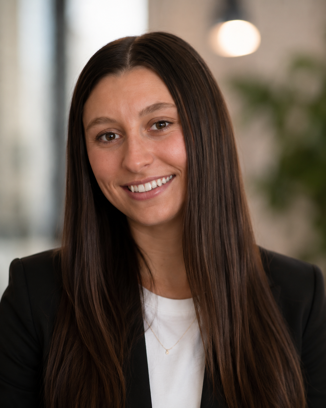 Zoey Herman, Secretary