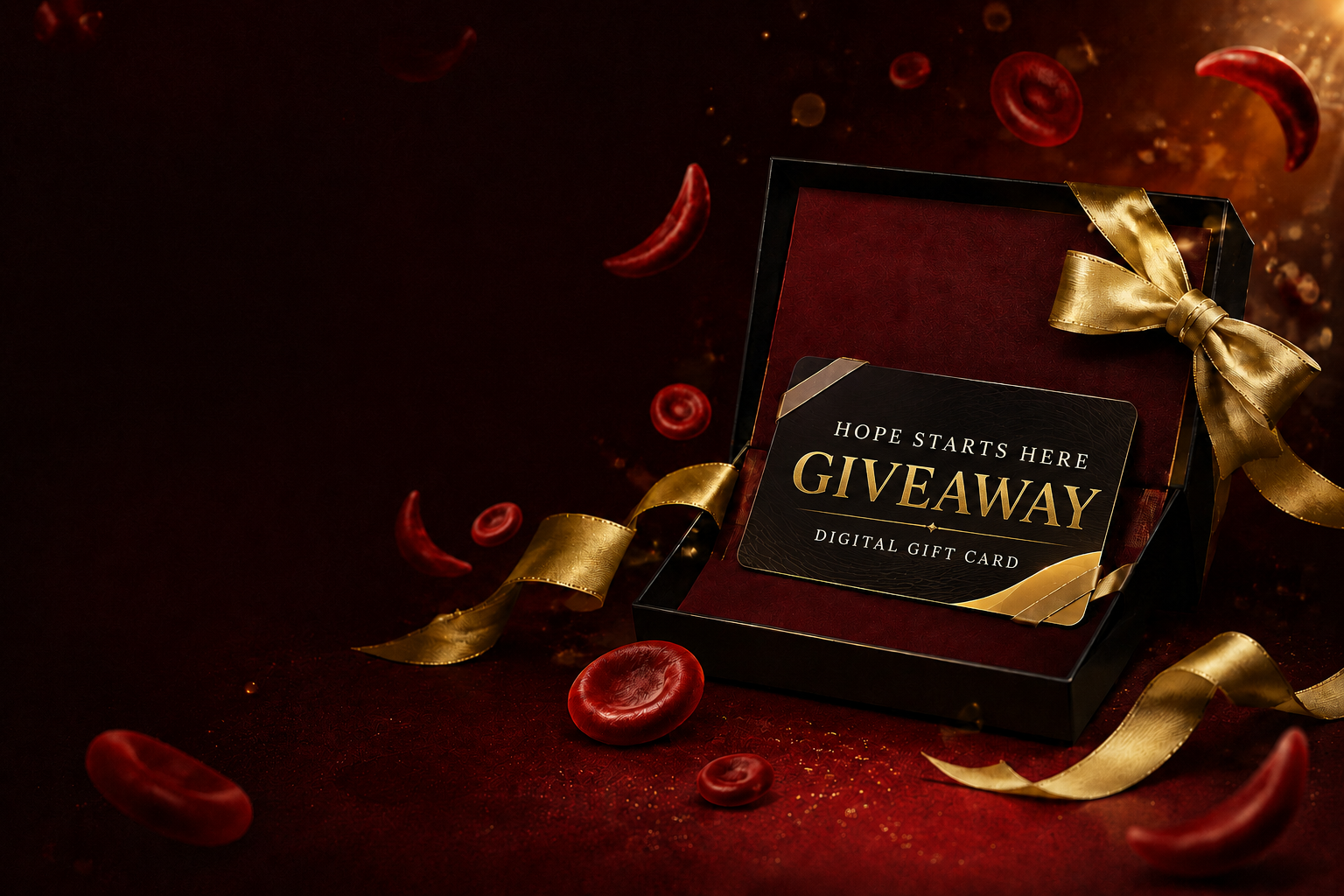 Hope Starts Here digital gift card giveaway