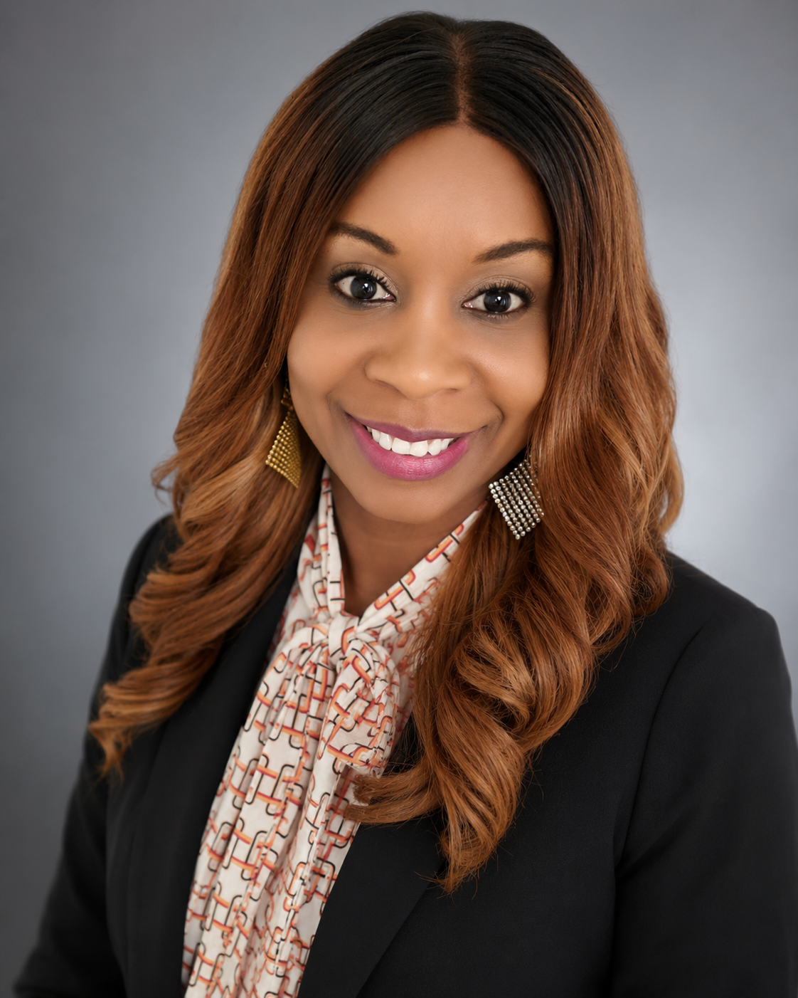 Dania Francois, Executive Vice President for New York
