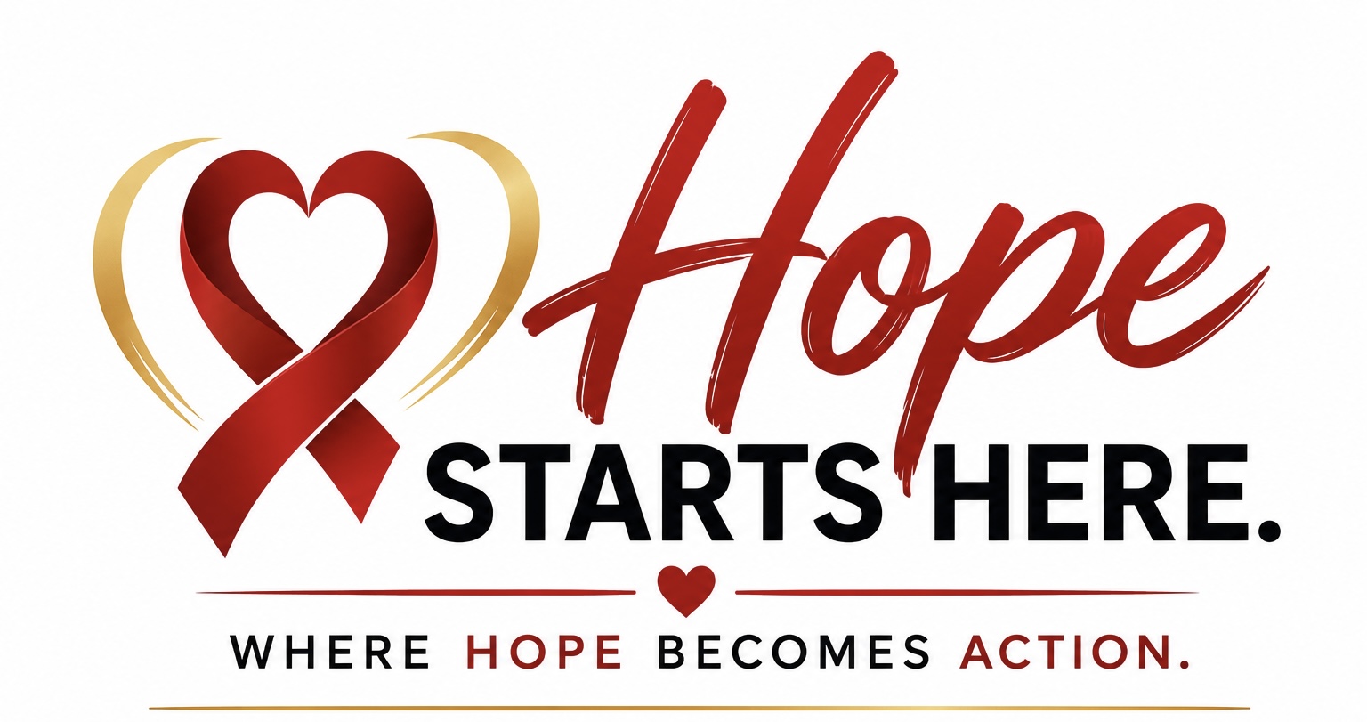 Hope Starts Here