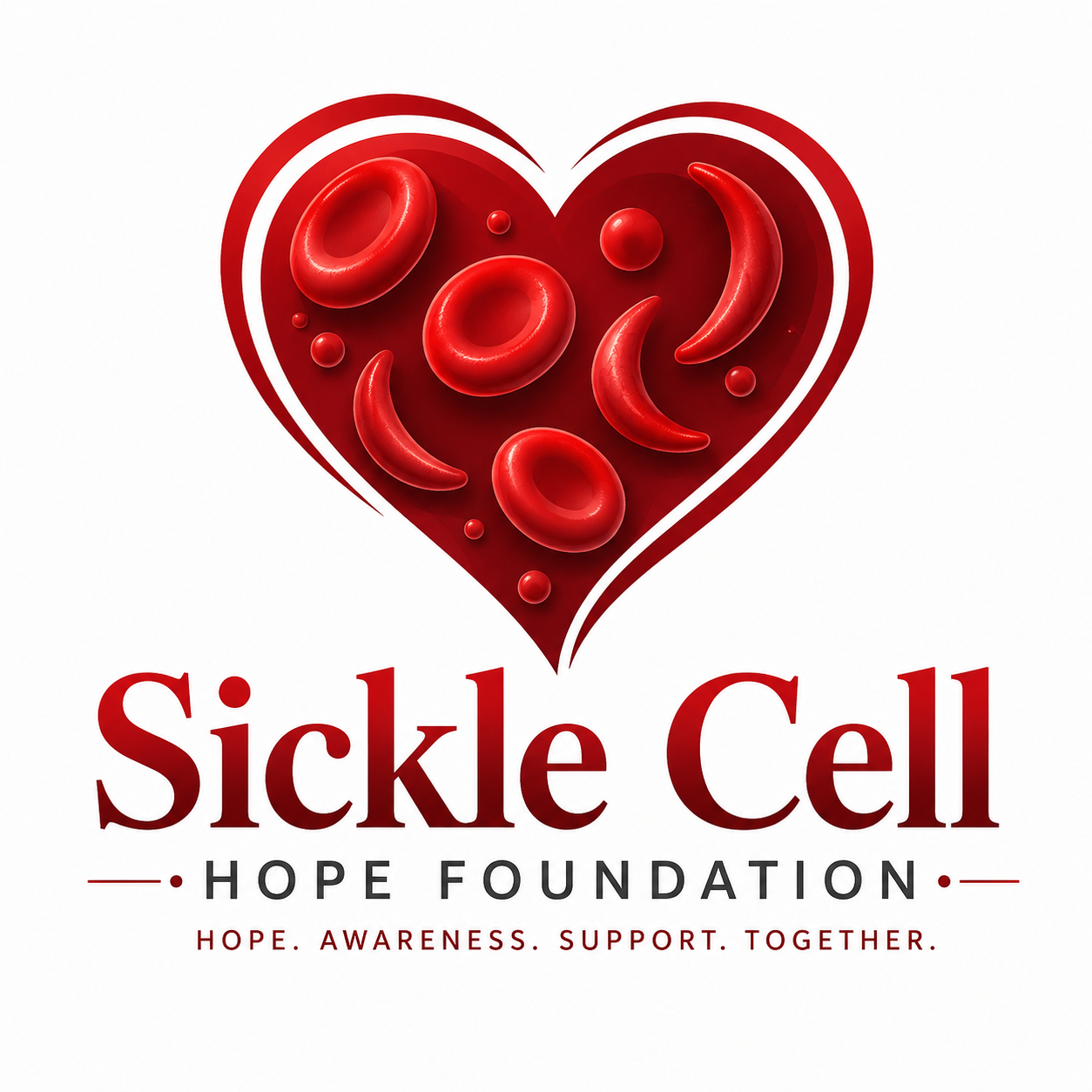 Sickle Cell Hope Foundation logo
